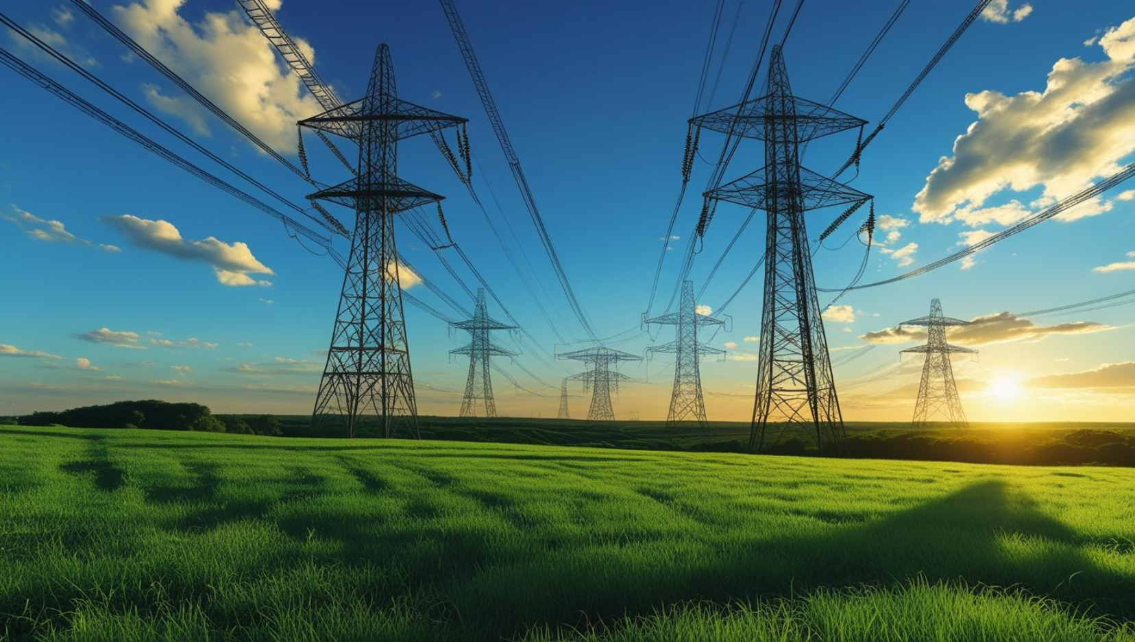 Torres de Transmissão